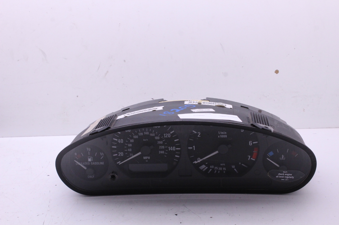 1998 323i E36 Speedometer Instrument Cluster OEM