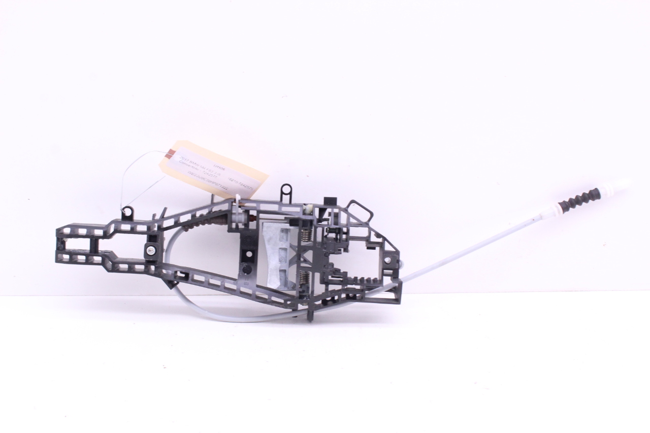 2015-2018 BMW M4 F83 Front Door Handle Latch - 51217242575 OEM