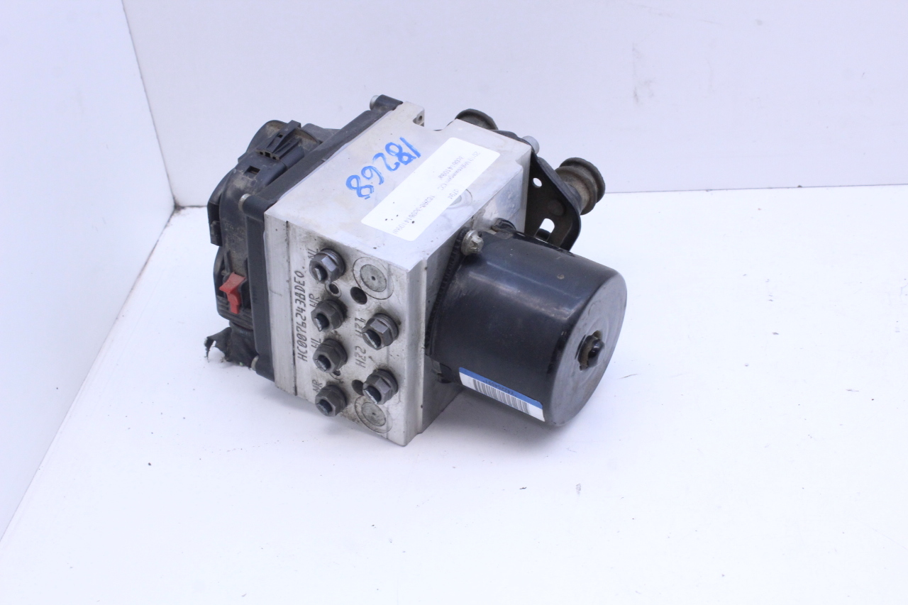 2009-2011 Volkswagen Passat CC ABS Anti Lock Brake Pump 3C0614109AF OEM 18268-3c0614109af