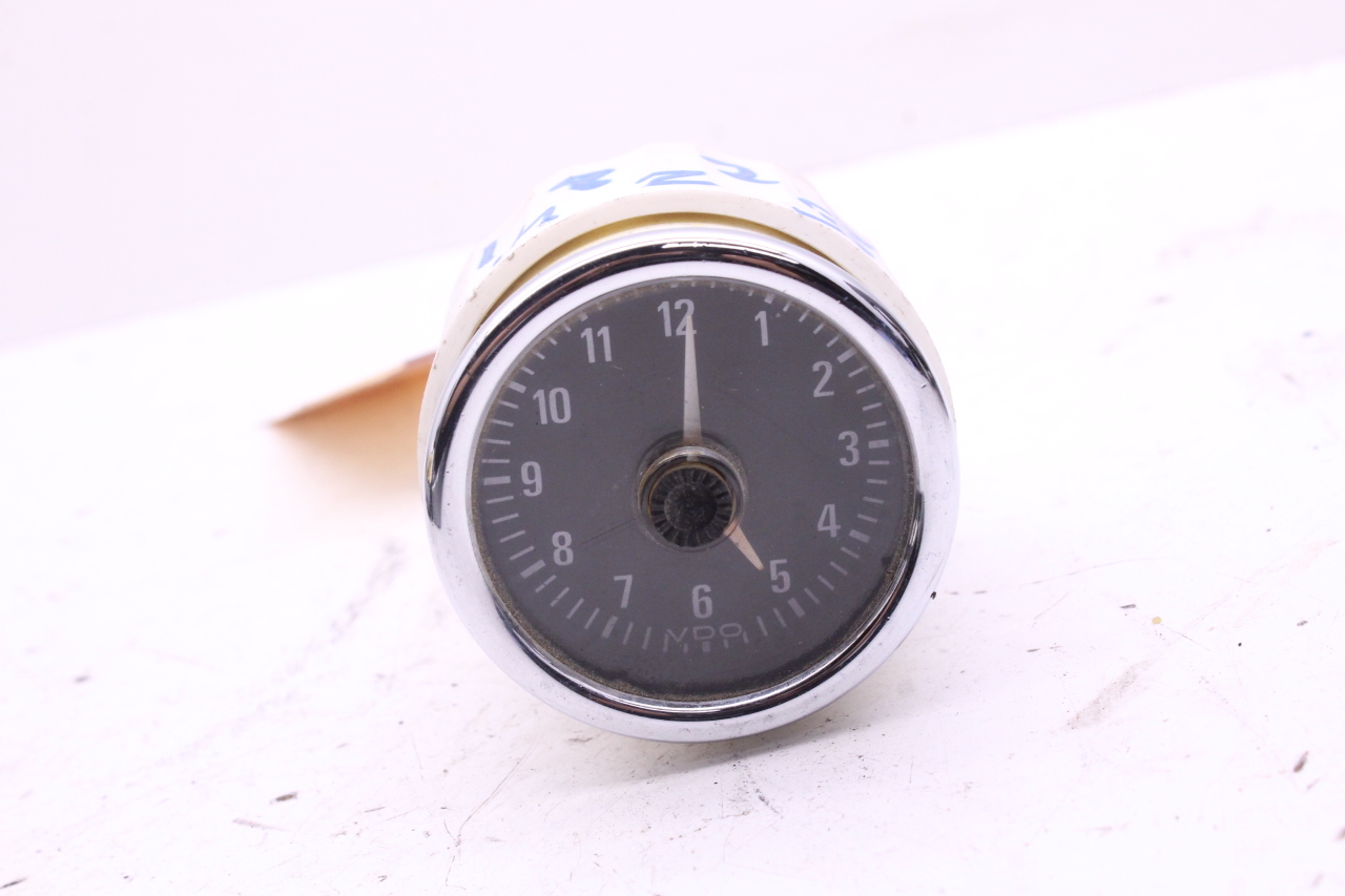 2000-2002 BMW Z3 Dash Clock VDO