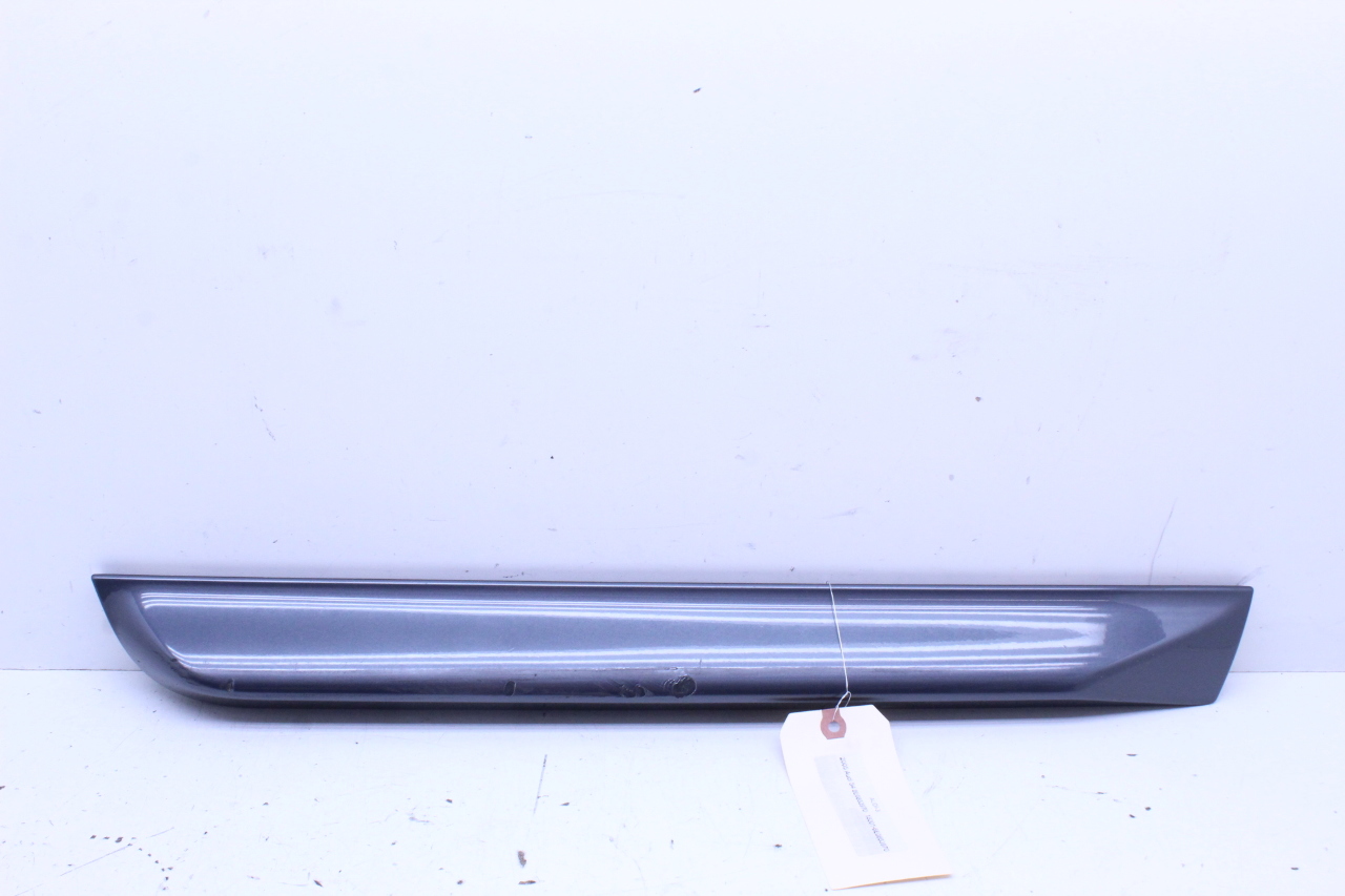 2002-2008 Audi A4 S4 Door Blade Moulding Right Rear 8E0853970 OEM