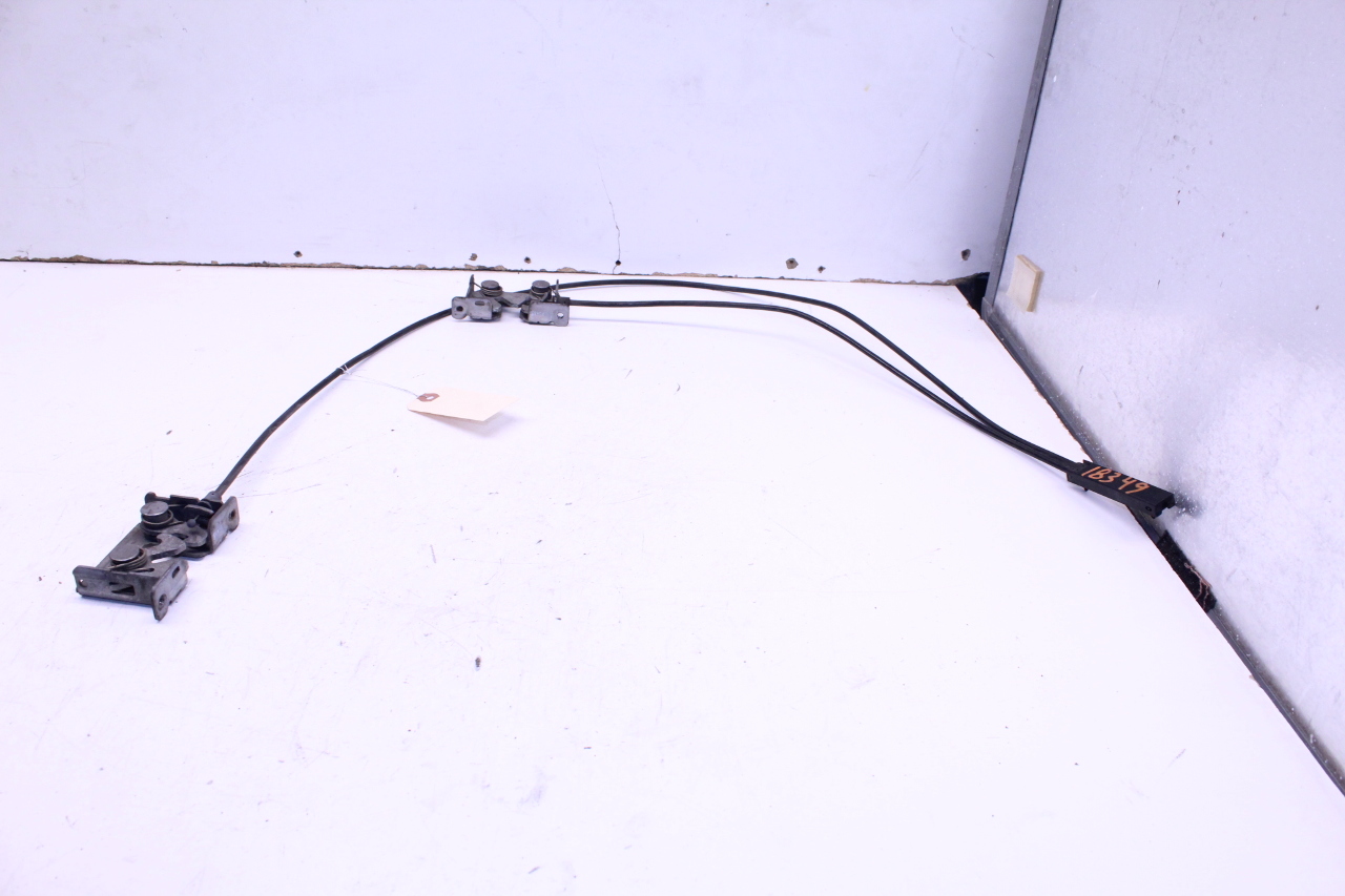 2004-2010 BMW X3 Hood Lock Latch Pair