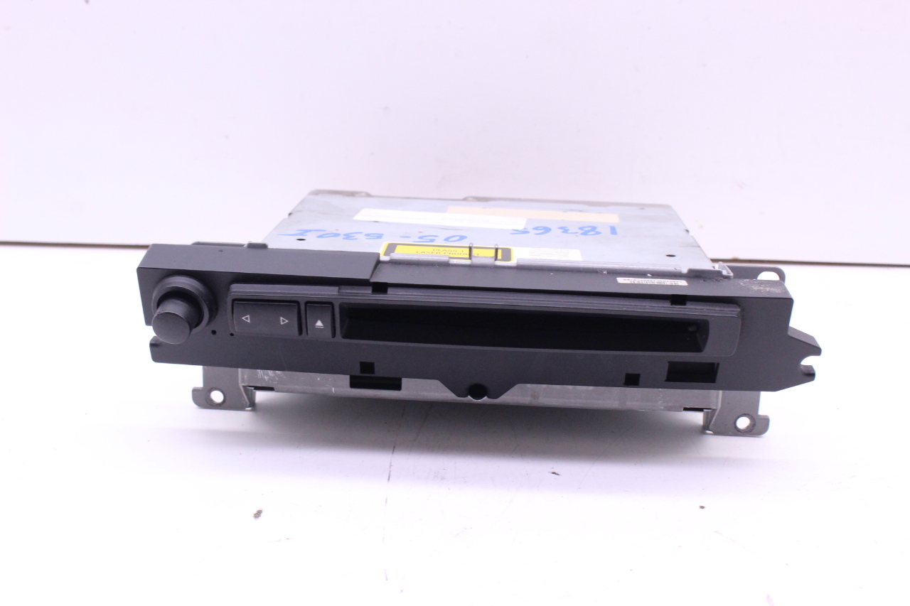 2005 BMW 530i CD Player OEM