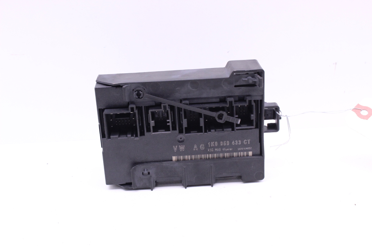 2009 Volkswagen Tiguan Theft Locking Comfort Control Module OEM