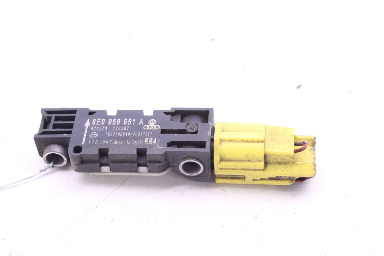2007 Audi A4 3.2 SRS Impact Crash Sensor