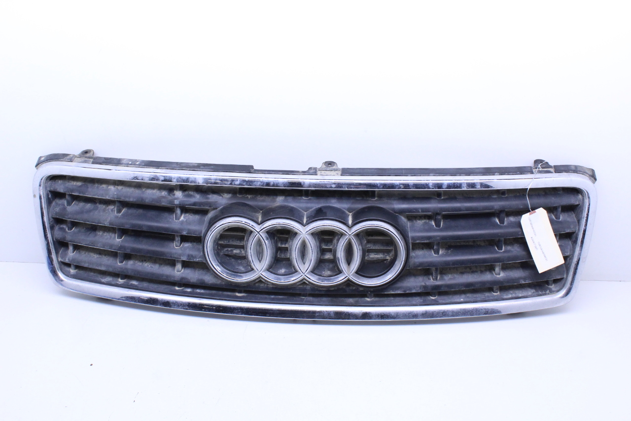 2003-2006 Audi A4 Convertible Upper Bumper Grille OEM
