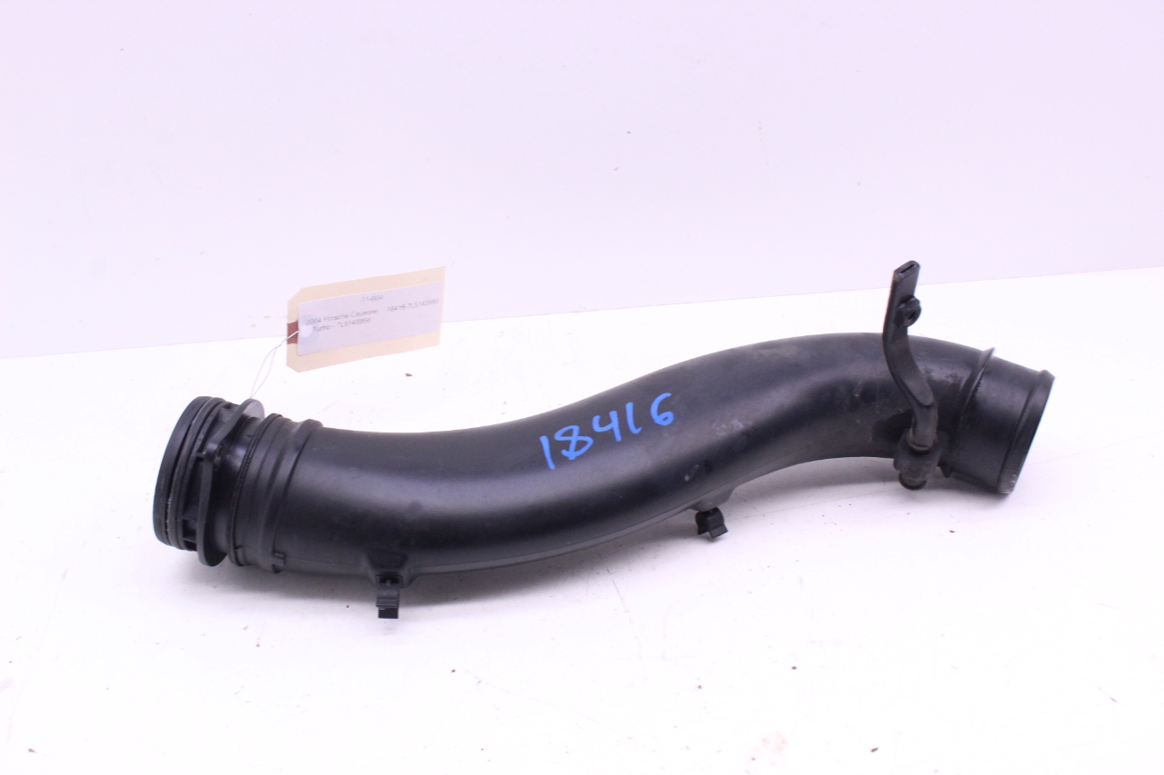 2003-2018 Porsche Cayenne Turbo Intercooler Intake Pressure Pipe Right OEM