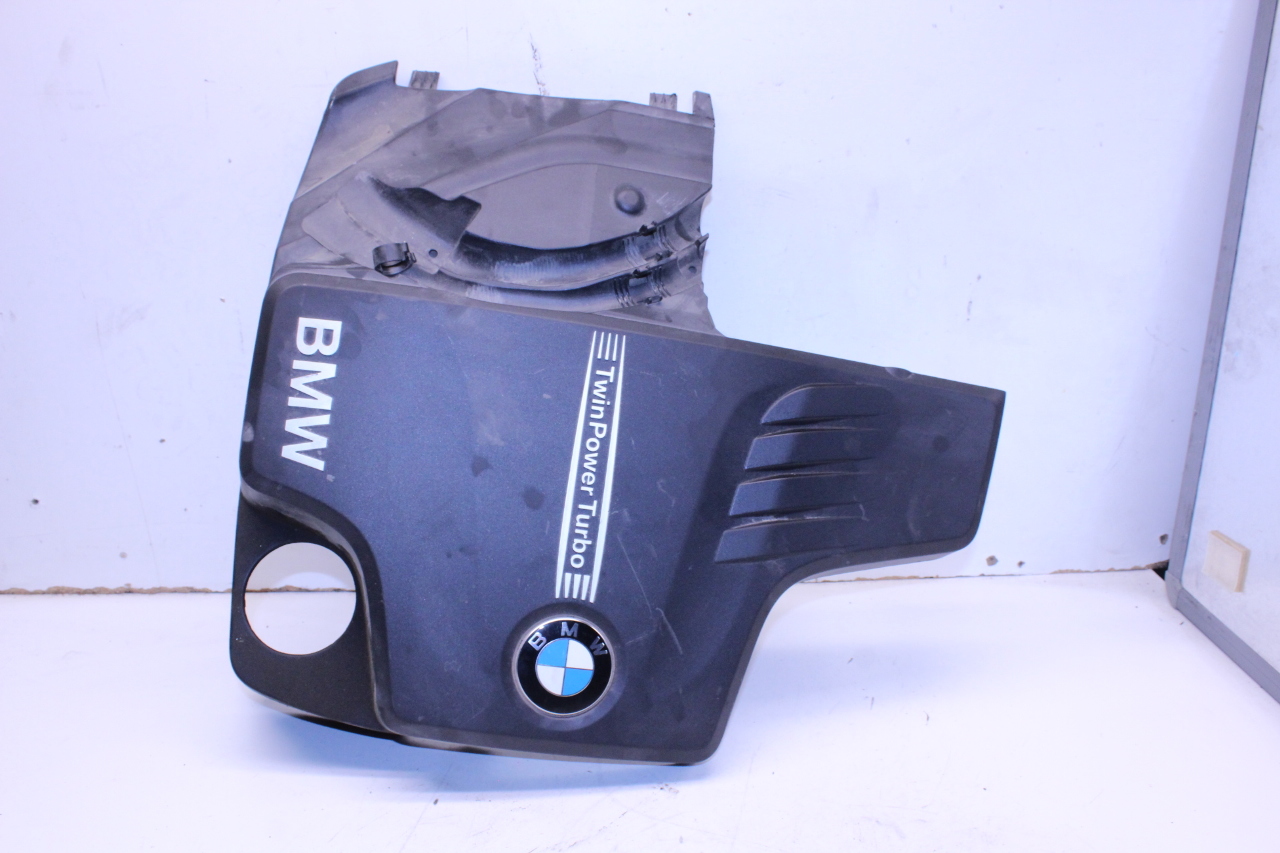 2013-2015 BMW X1 N20 Engine Motor Beauty Cover 11127589053 OEM