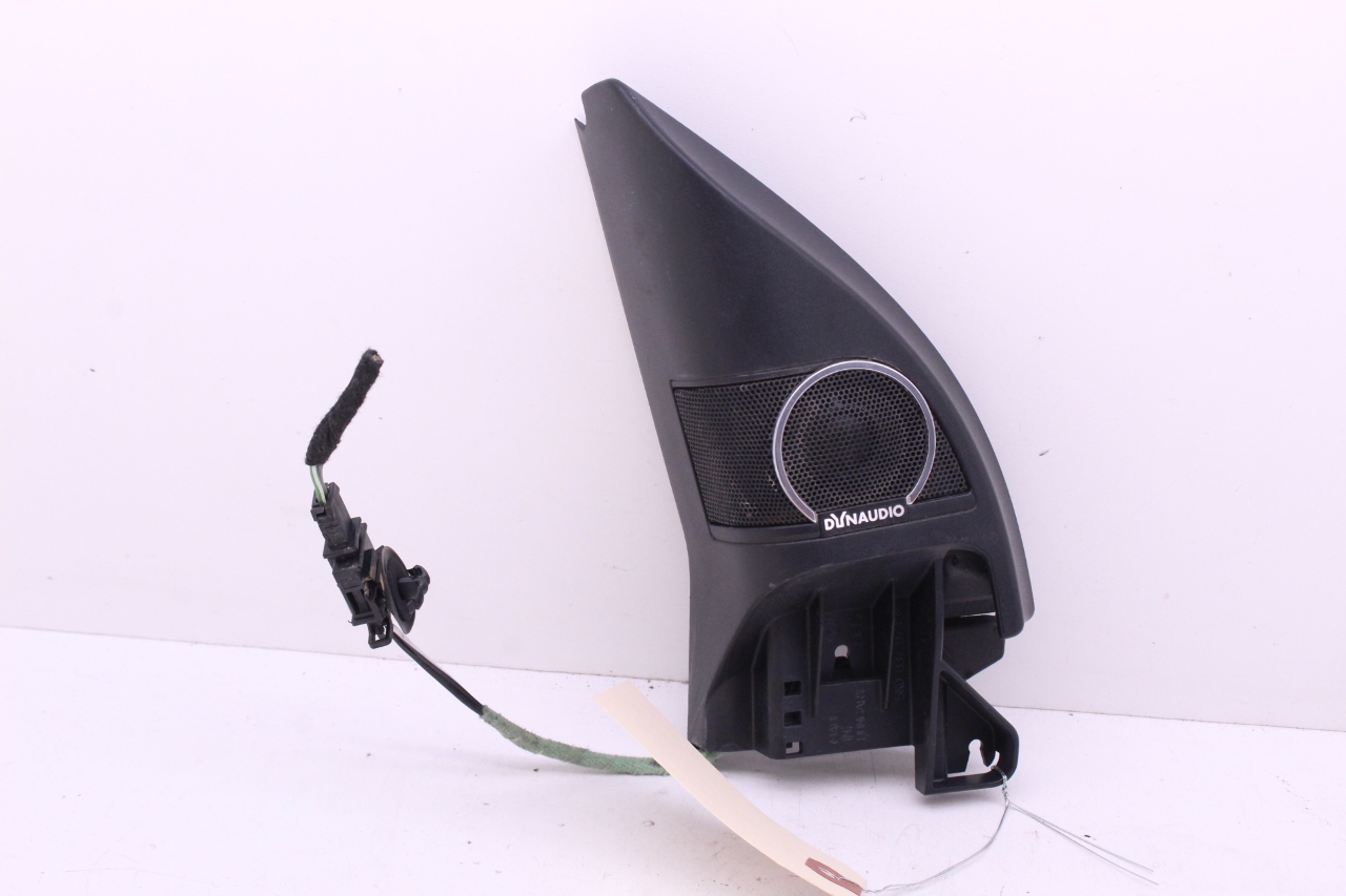 2010-2014 Volkswagen Golf GTI Front Left Driver Triangle Speaker OEM