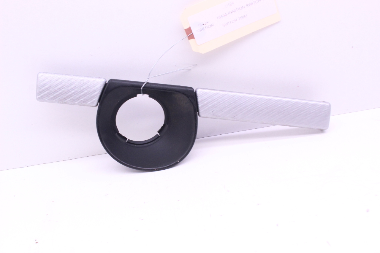 2003 2004 2005 2006 2008 2009 2010 Porsche Cayenne Ignition Switch Trim Bezel OEM