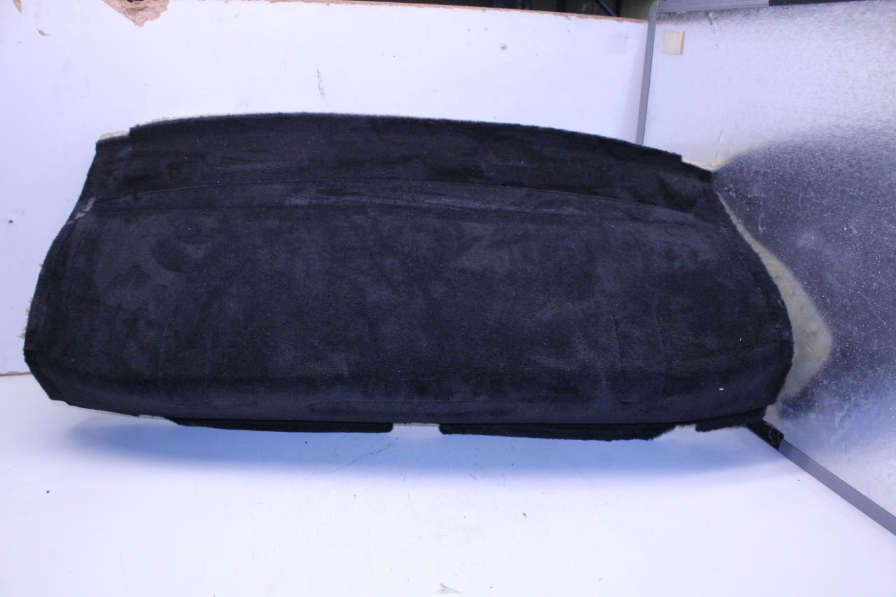 2005-2012 Porsche 911 997 Coupe Back Seat Rear Carpet OEM