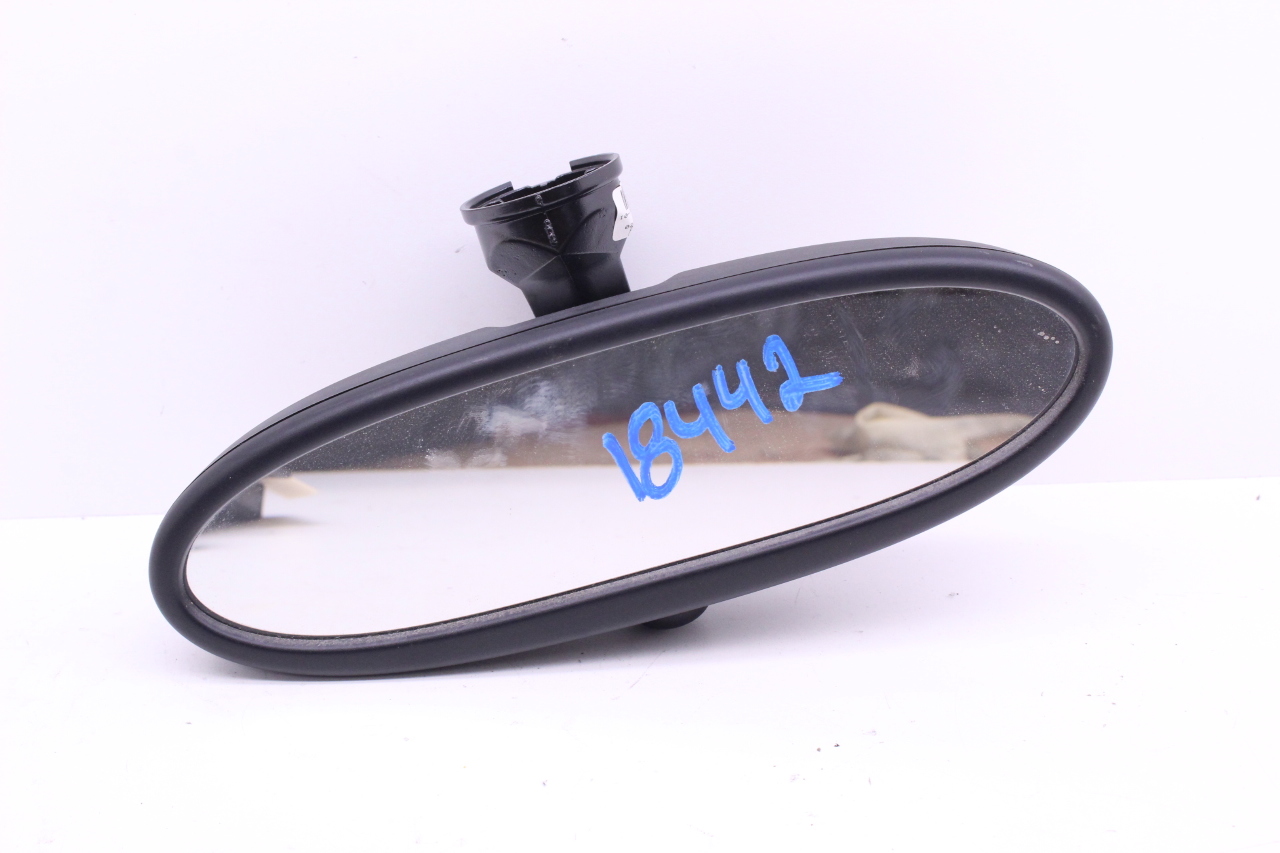 2005 2006 Mini Cooper Interior Hatchback Rear View Mirror 51169134366 OEM