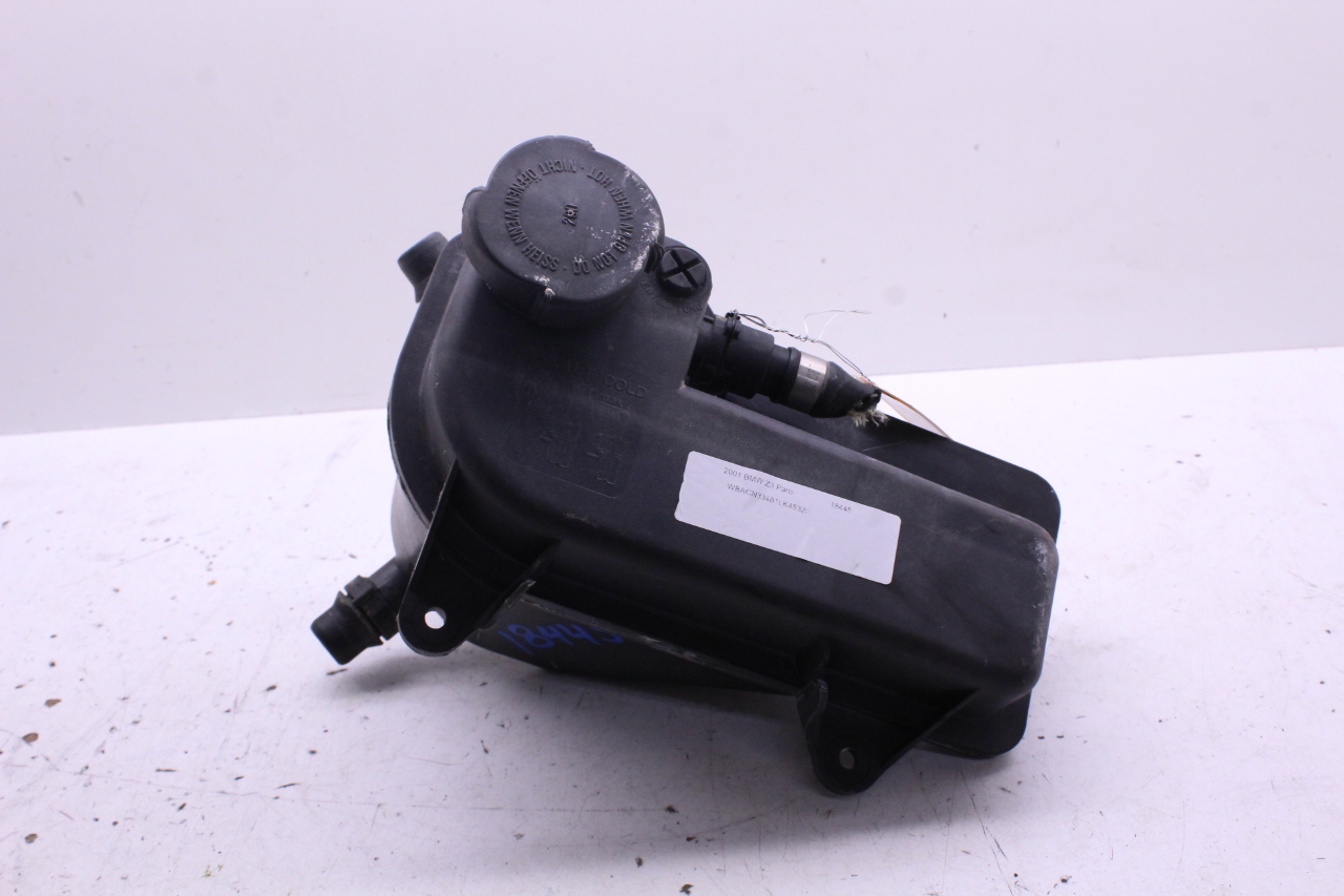 1999-2002 BMW Z3 E36 Coolant Reservoir Expansion Tank Bottle OEM