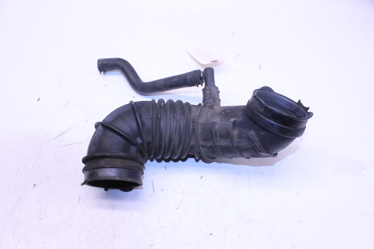 2002-2006 Mini Cooper 1.6 Throttle Body Air Intake Pipe 7511708 OEM