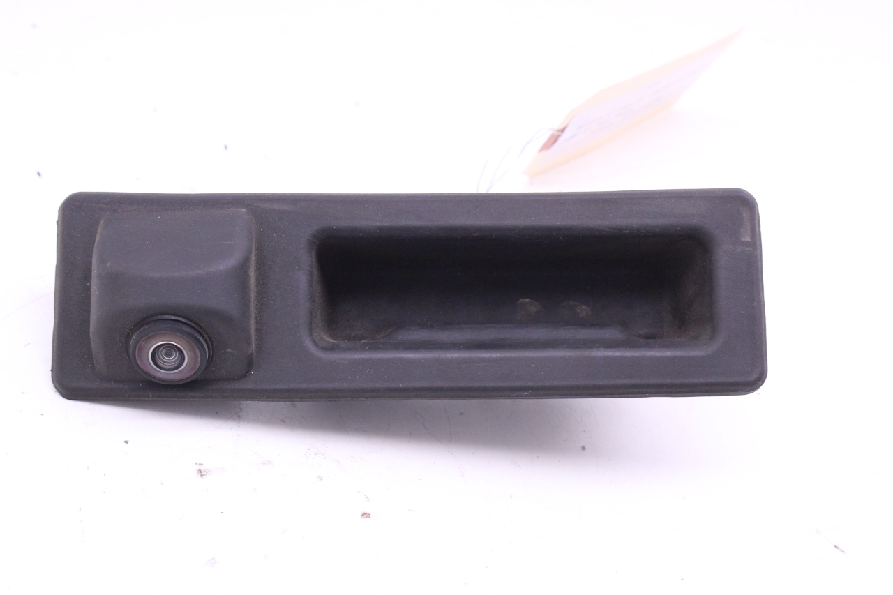 2016 BMW X1 F48 Rear Tailgate Trunk Release Handle Backup Camera - 51247345700 OEM