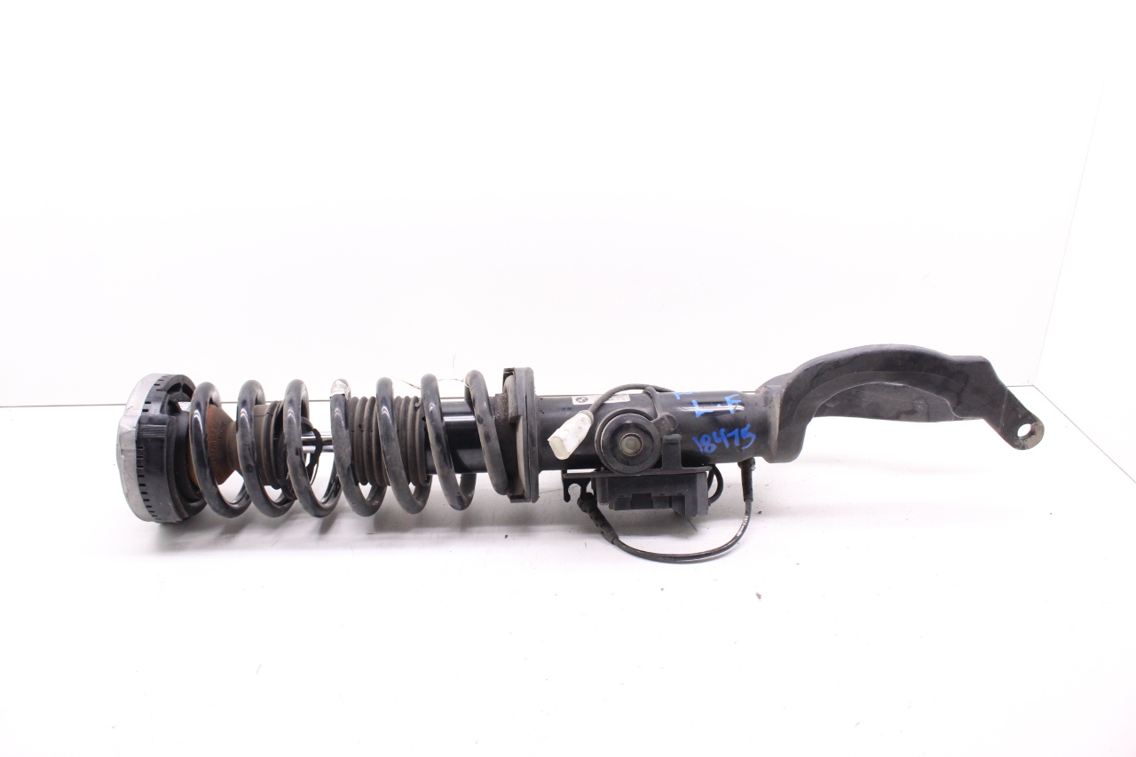 2010-2012 BMW 750ix Front Strut Shock Left EDC OEM