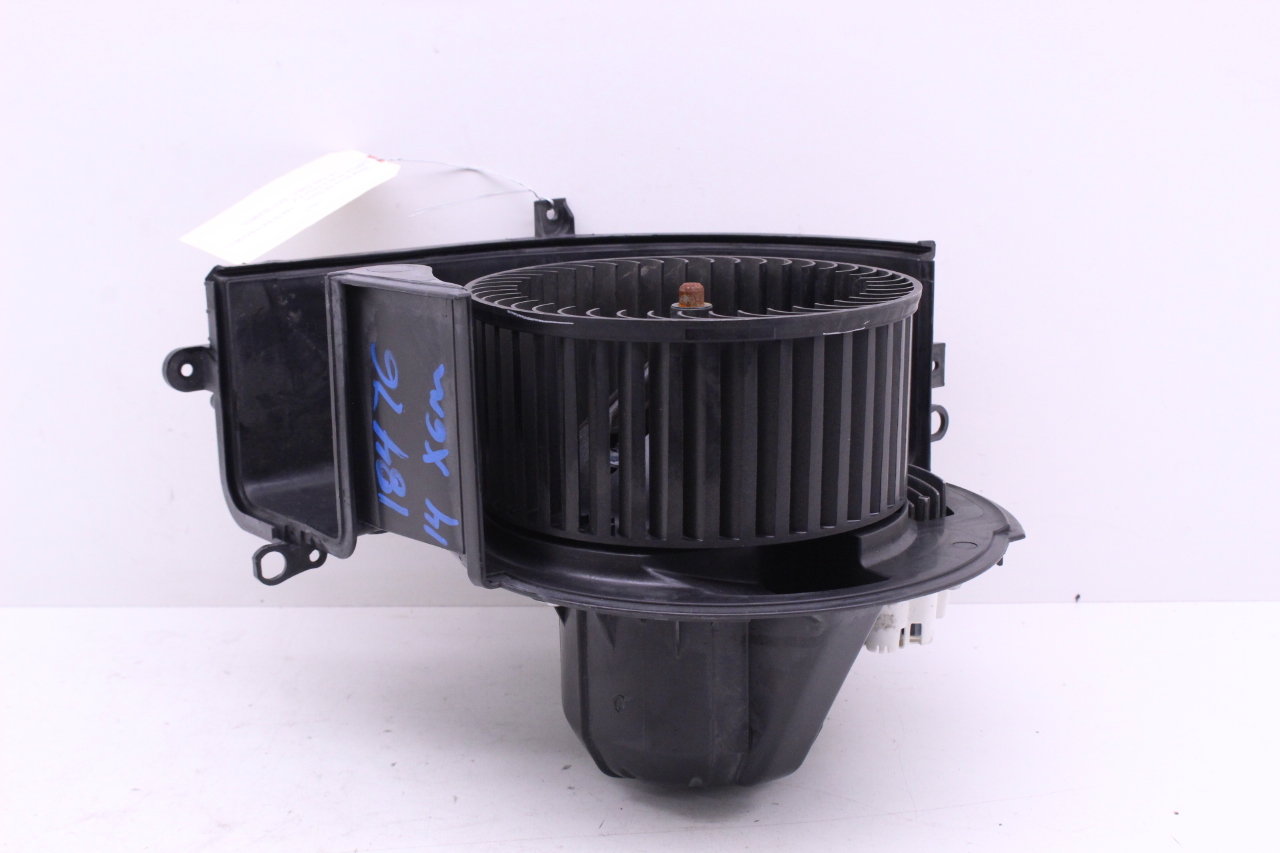 2010-2013 BMW X5 X5M X6 X6M Front Heater Blow Motor 9229658 OEM