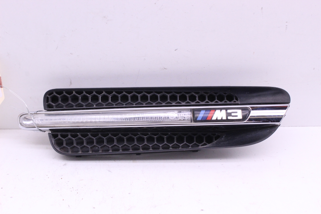 2008-2011 BMW M3 Right Fender Grille OEM