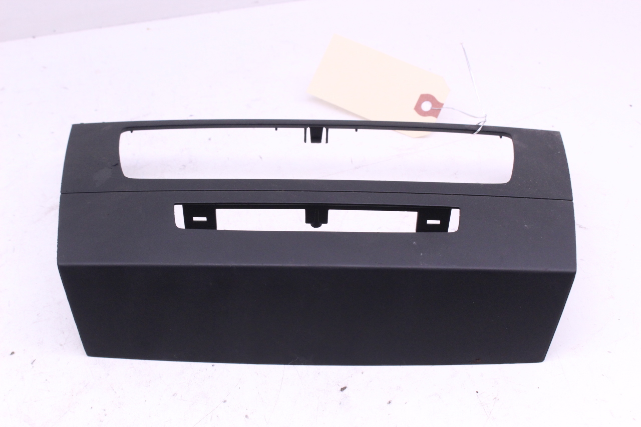 BMW 335i M3 Radio Stereo Trim Bezel 9120979 OEM