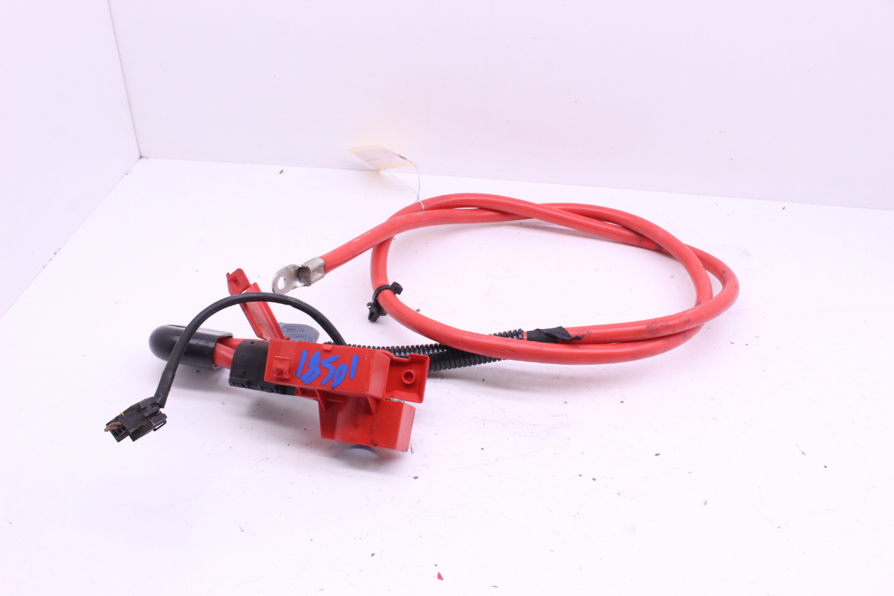 2004 BMW 530i Positive Battery Cable OEM