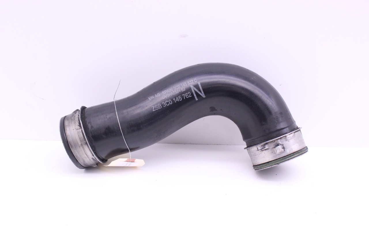 2006 Volkswagen Jetta TDI Turbocharger Pipe Tube OEM