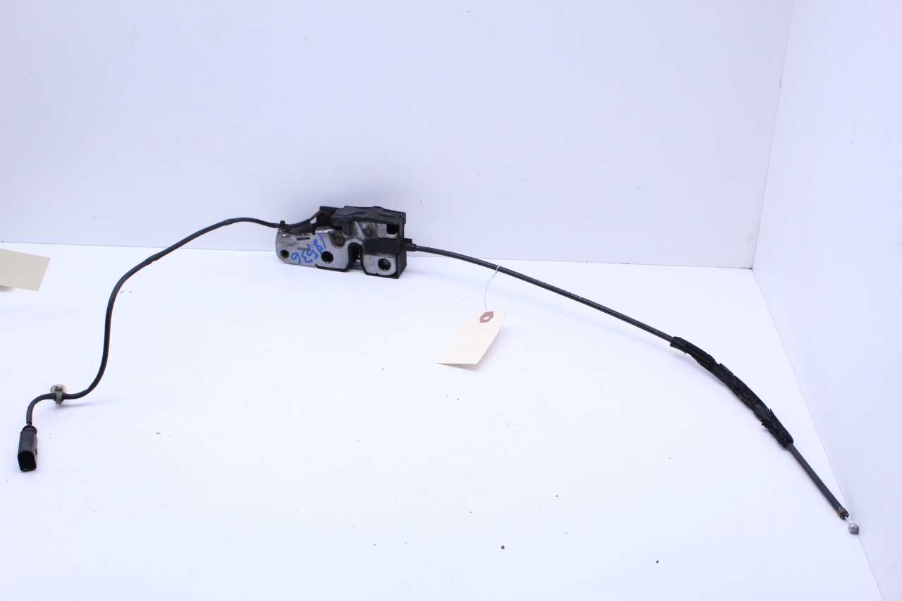2009-2012 Volkswagen CC Sedan Hood Latch Lock 3C1823503E OEM