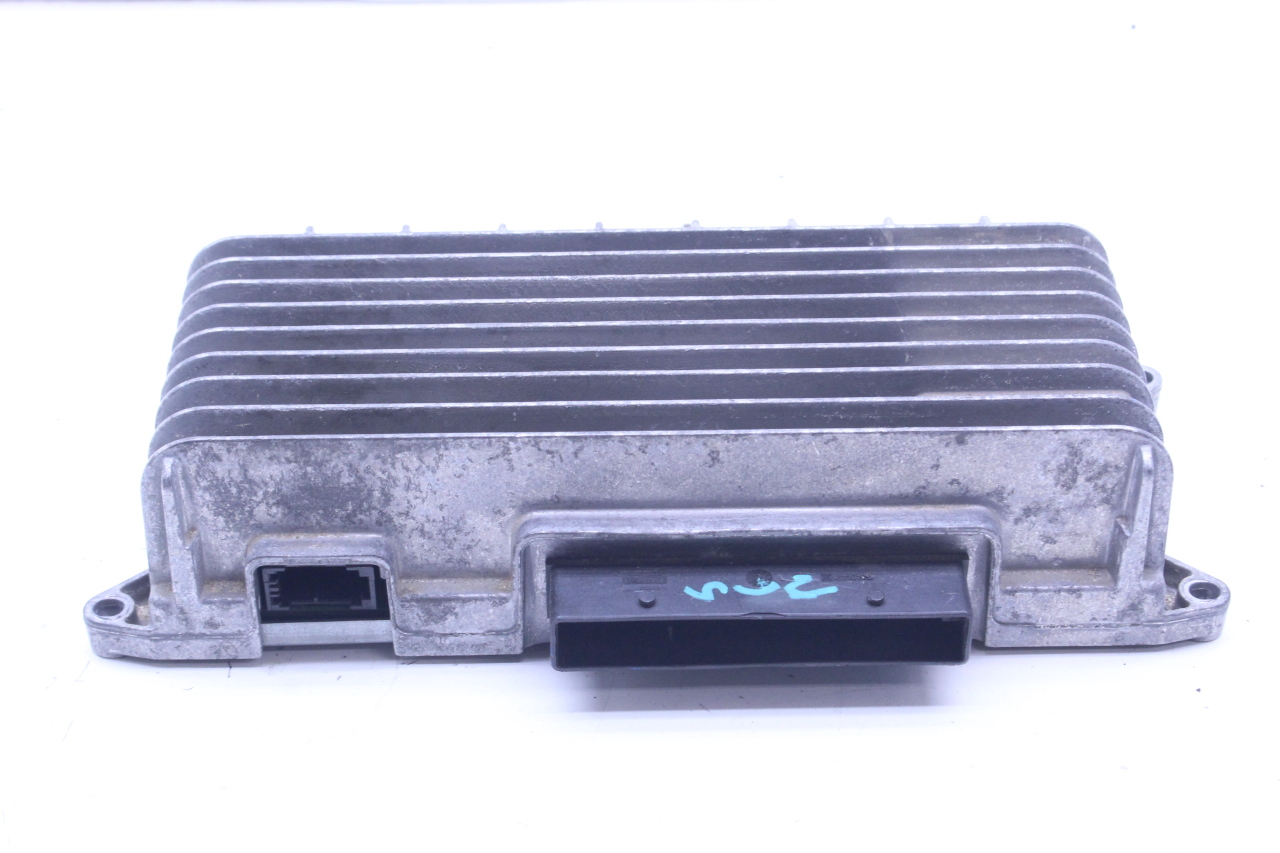 2008 Audi Q7 ASK Audio Amp Amplifier 4L0910223H OEM 18545-4L0910223H-1