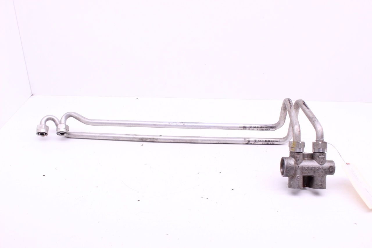 2007 2008 Audi Q7 Transmission Oil Cooler Temperature Valve 7L0317027A OEM