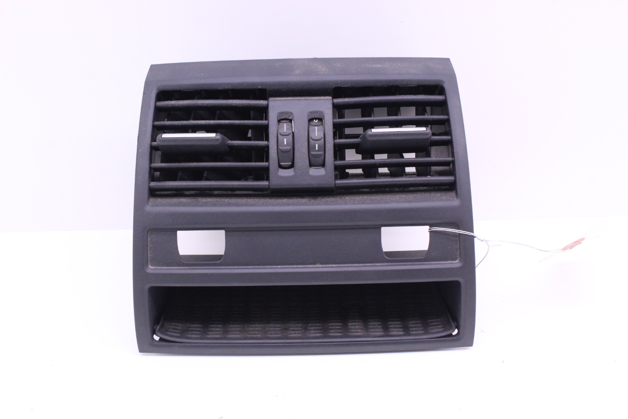 2011-2016 BMW 528i 535i 550i M5 Rear Center Console Air Vent - 64229158312 OEM