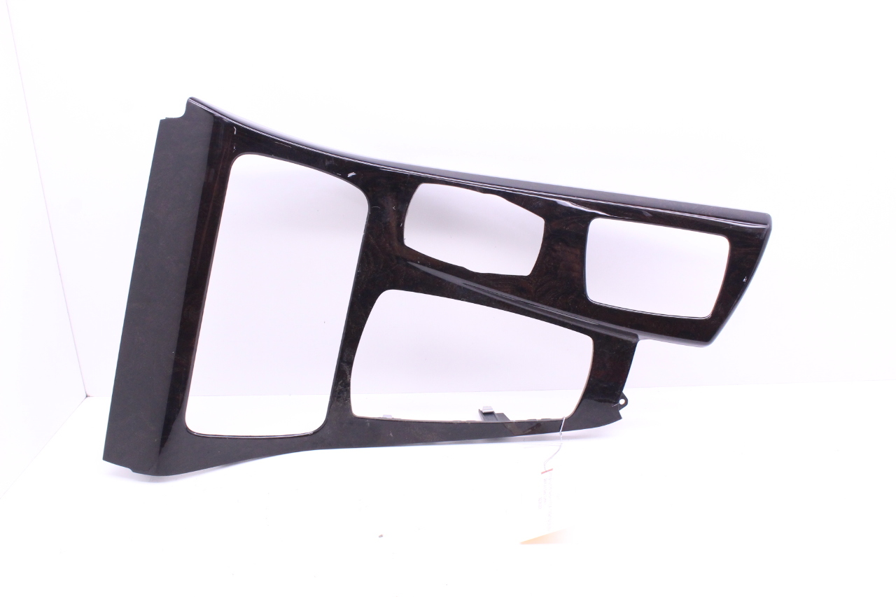 2011-2013 BMW 535i 550i Center Console Shifter Trim Bezel - 51169206389 OEM