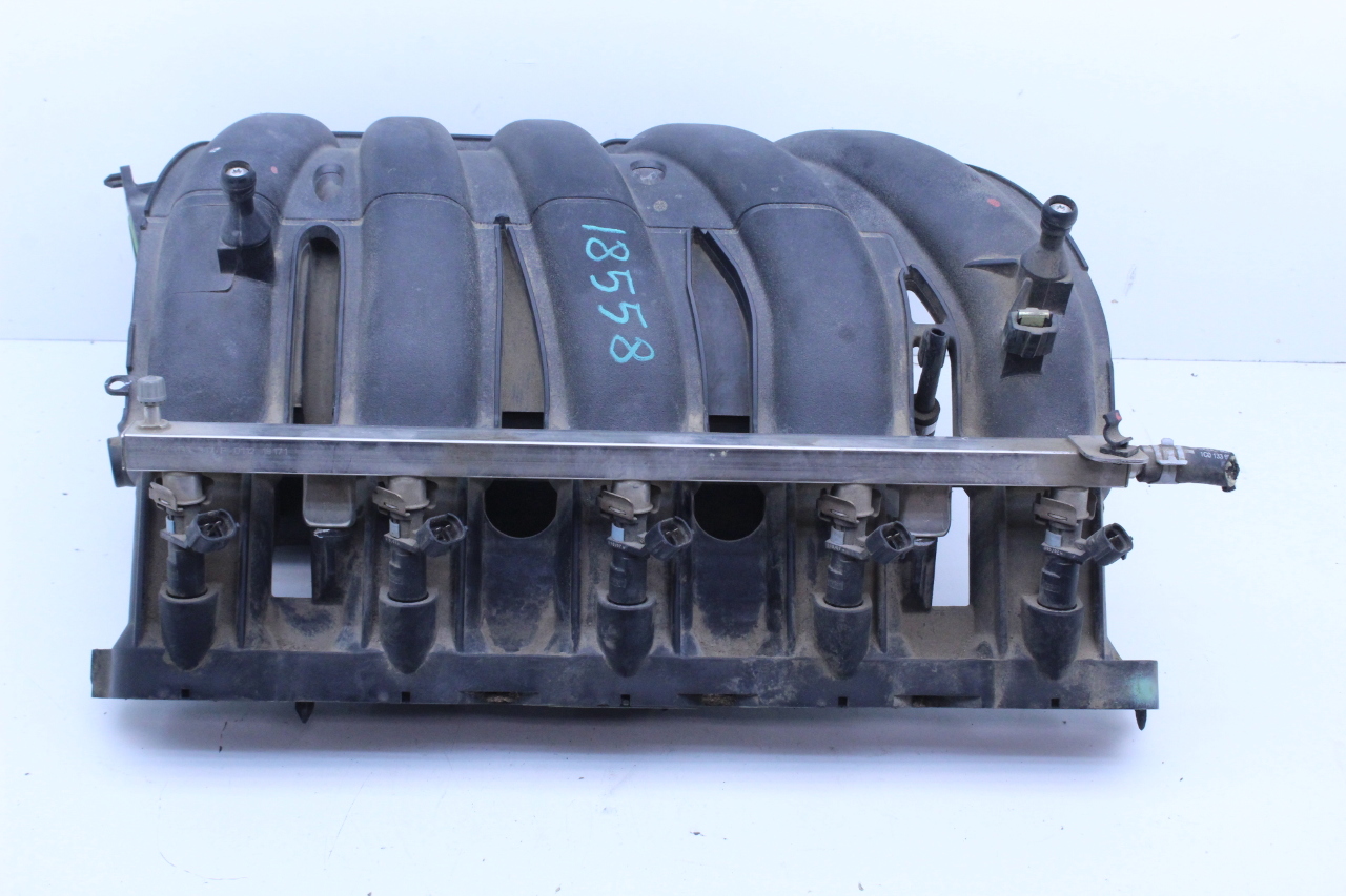 2006-2007 Volkswagen Beetle Jetta Rabbit 2.5L Engine Intake Manifold 07K133201F 18558-07K133201F