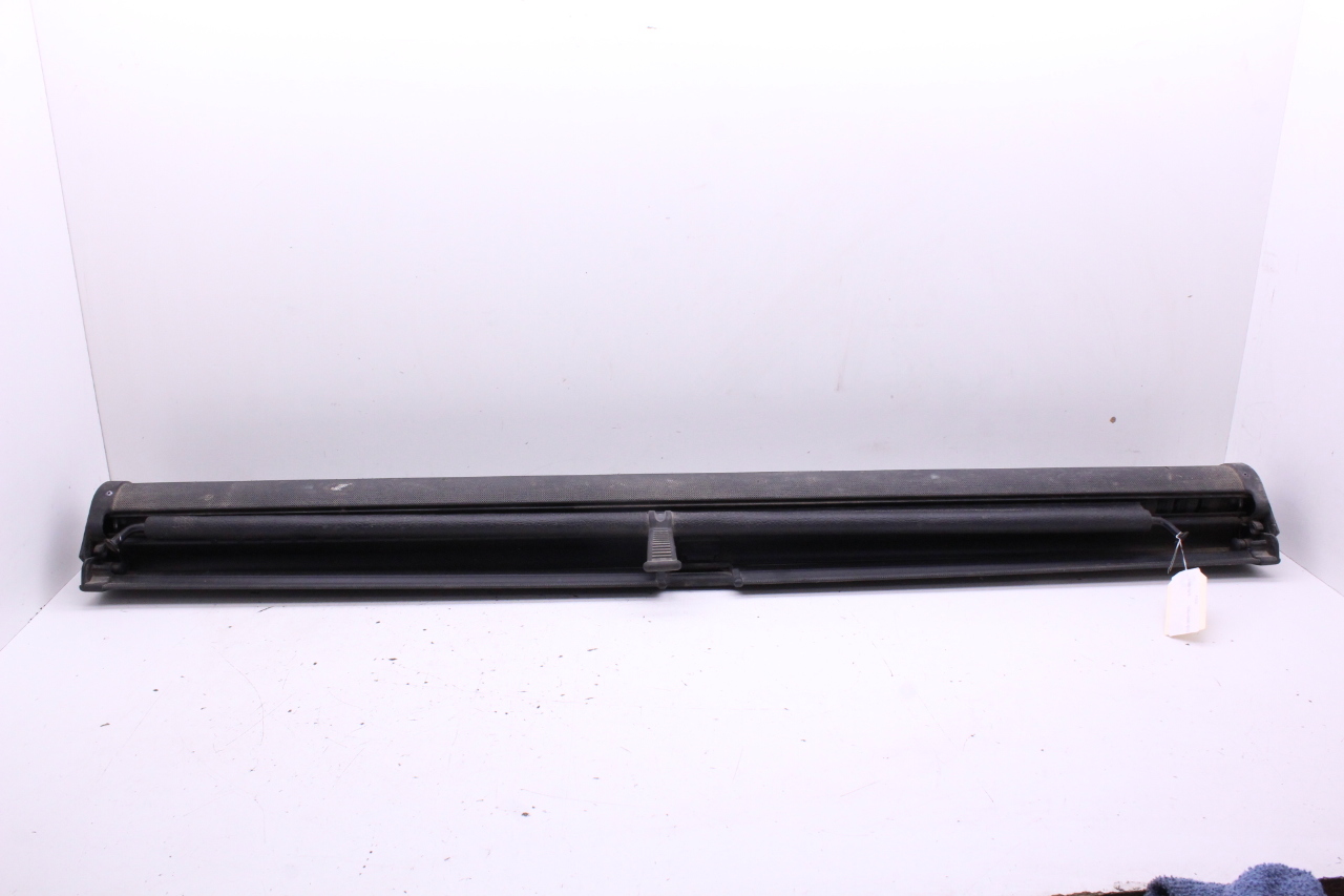 2001-2005 A6 Allroad Rear Cargo Luggage Net Cover 4B9861691B OEM