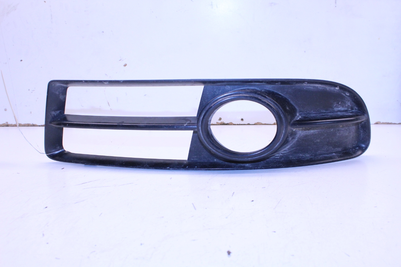 2007-2009 Audi A4 S4 Driver Left Fog Light Grille 8E0807681F OEM