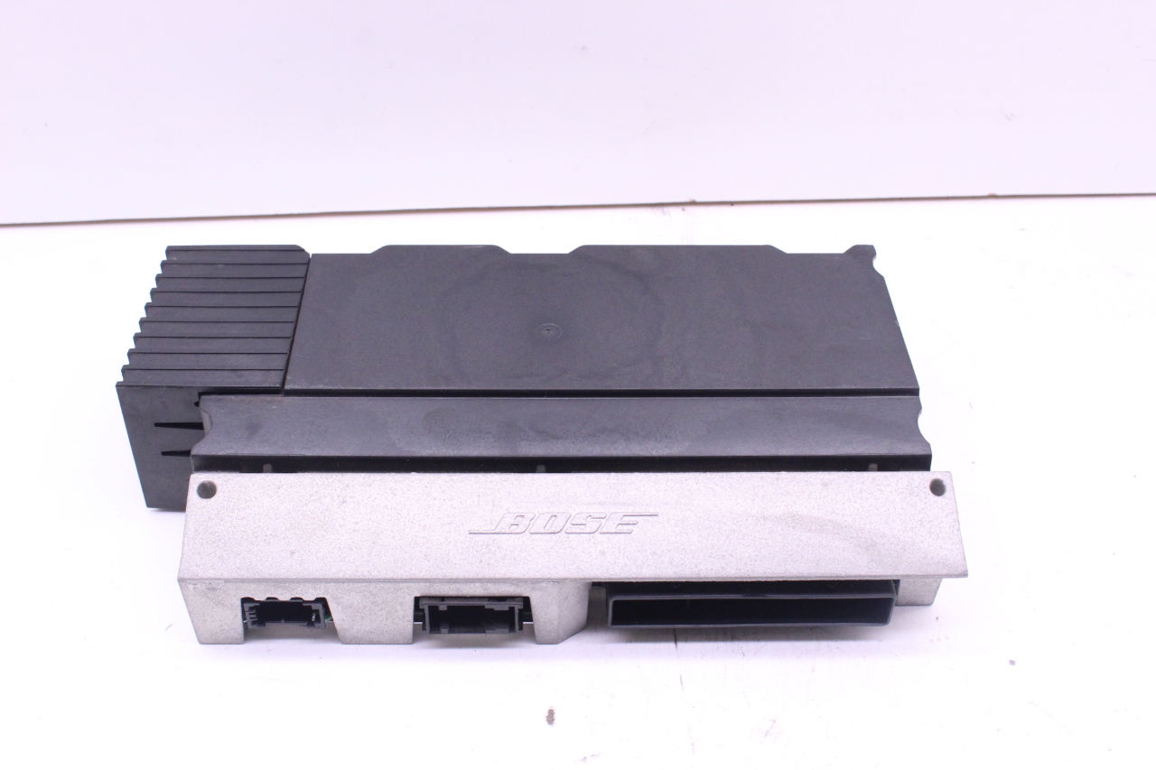 2007 2008 Audi A6 Radio Stereo Amp Amplifier Bose OEM