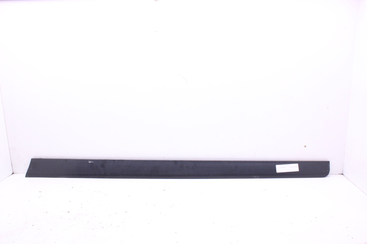 2005-2008 Audi A4 Sedan Right Front Lower Door Blade Moulding 8E0853960E OEM 18620-8e0853960
