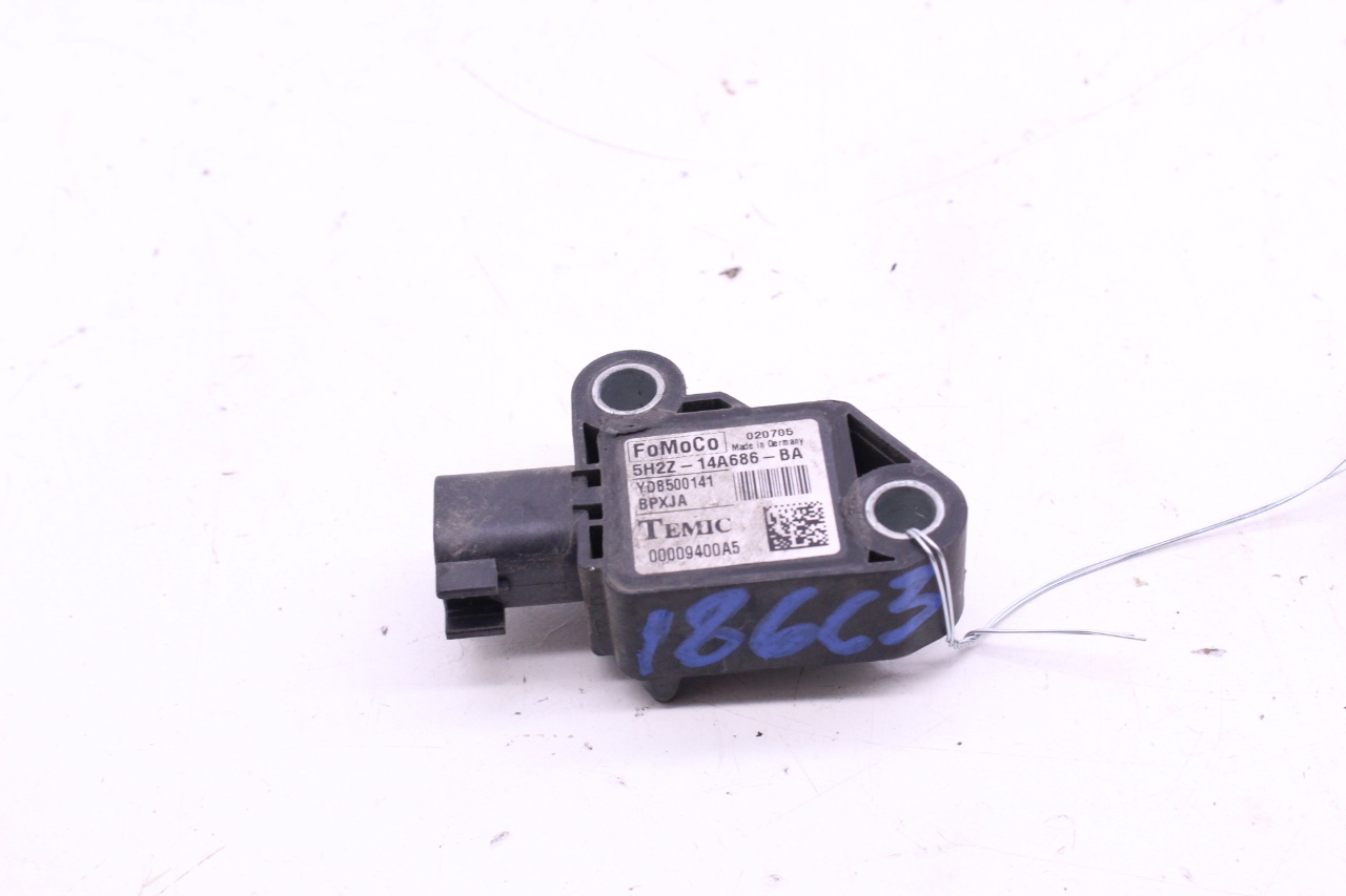 2006 Land Rover Range Rover Sport Front Impact Crash Sensor YDB500141