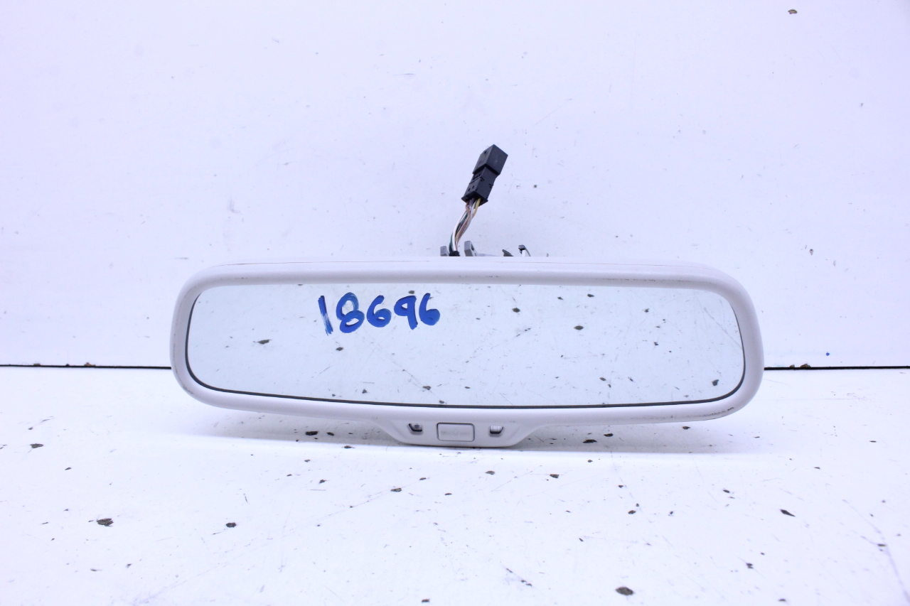 2011 Audi A4 2.0T Sedan Interior Inside Rear View Mirror OEM 18696-REAR VIEW MIRROR