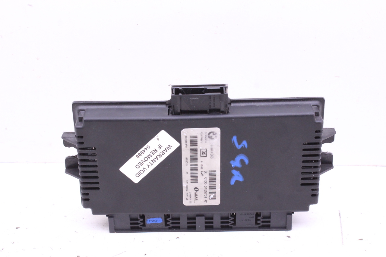 Mini Cooper Clubman Countryman Body Control Module BCM 61353455701 OEM