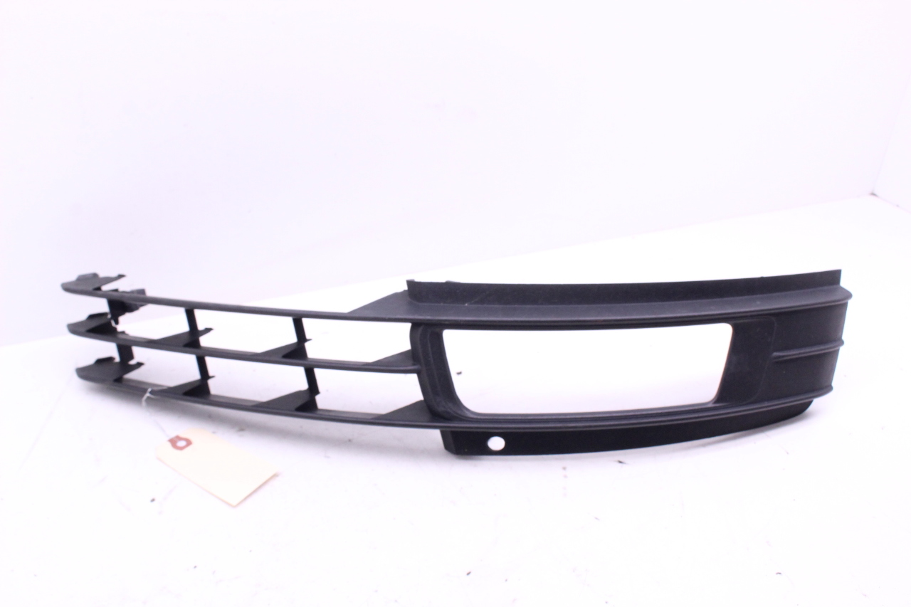 2009-2011 Audi A6 Sedan Right Fog Light Grille 4F0807682Q OEM