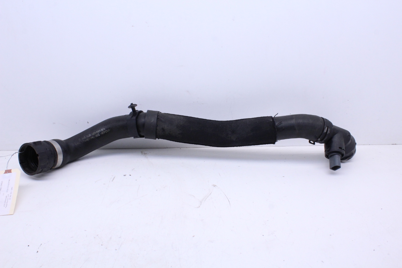 2009 2010 Volkswagen Passat 2.0 Lower Radiator Coolant Hose OEM