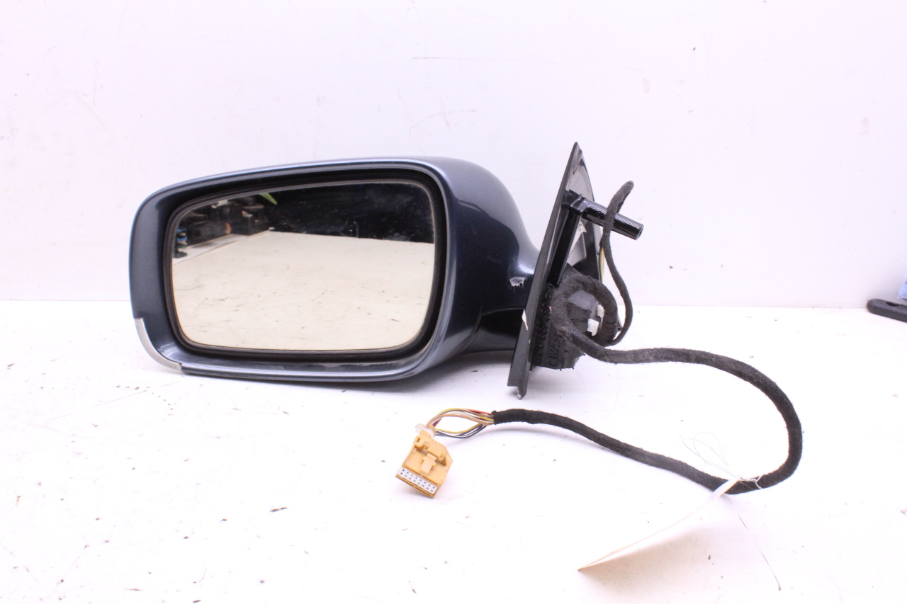 2004-2006 Volkswagen Phaeton Driver Left Side View Door Mirror 3D0857537 OEM