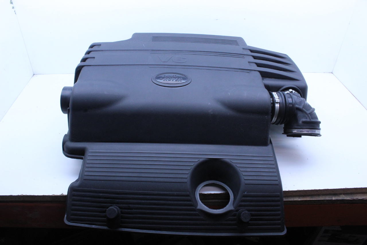 2002-2005 Land Rover Freelander Engine Motor Air Cleaner Cover PHB000390 OEM