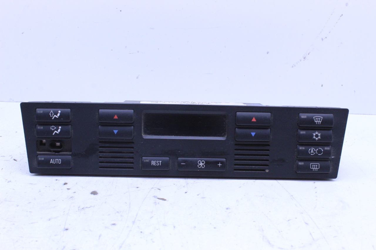 2000 BMW X5 Climate Temperature Control Panel OEM