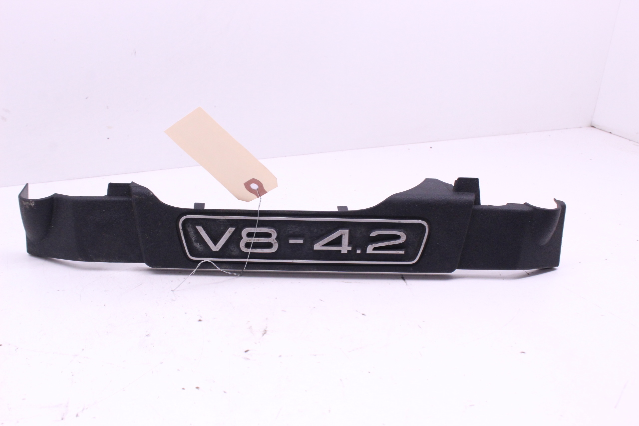 2004-2009 Audi S4 4.2 Intake Manifold Engine Motor Cover Trim