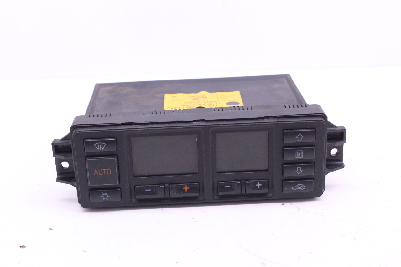 1996 Audi A4 Climate Temperature Control Panel OEM