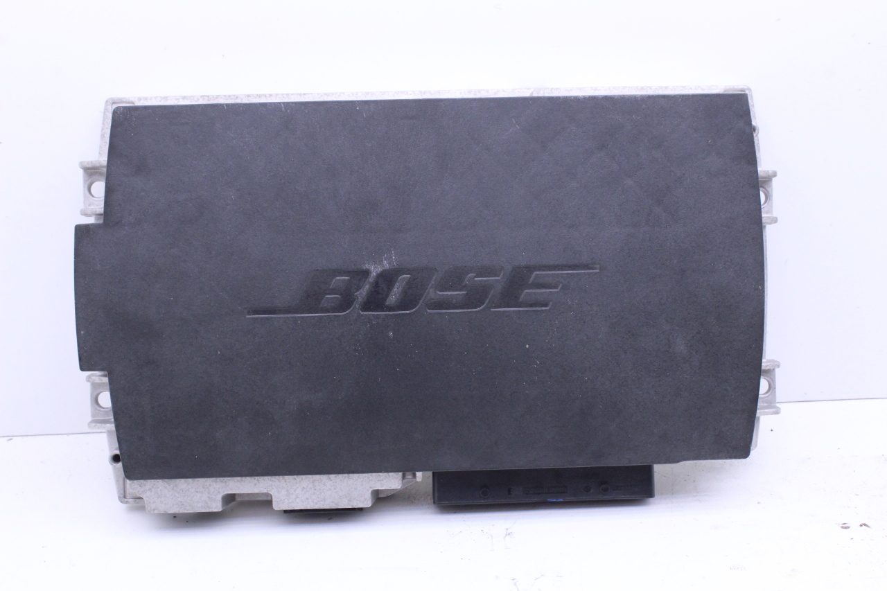 2013-2015 Audi Q7 Bose Amplifier AMP 4L0035223J OEM
