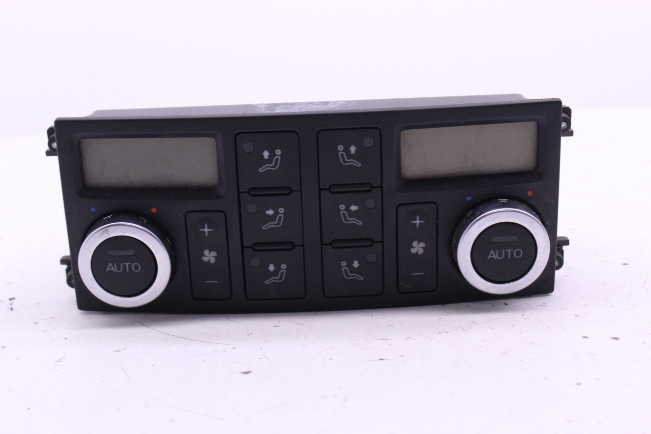 2004-2010 Volkswagen Touareg Rear Climate Temperature Control Panel OEM