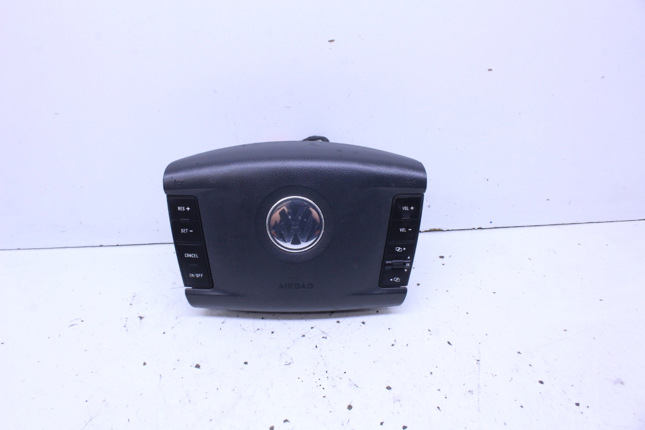 2006 Volkswagen Touareg Steering Wheel Airbag - 7L6880201EB