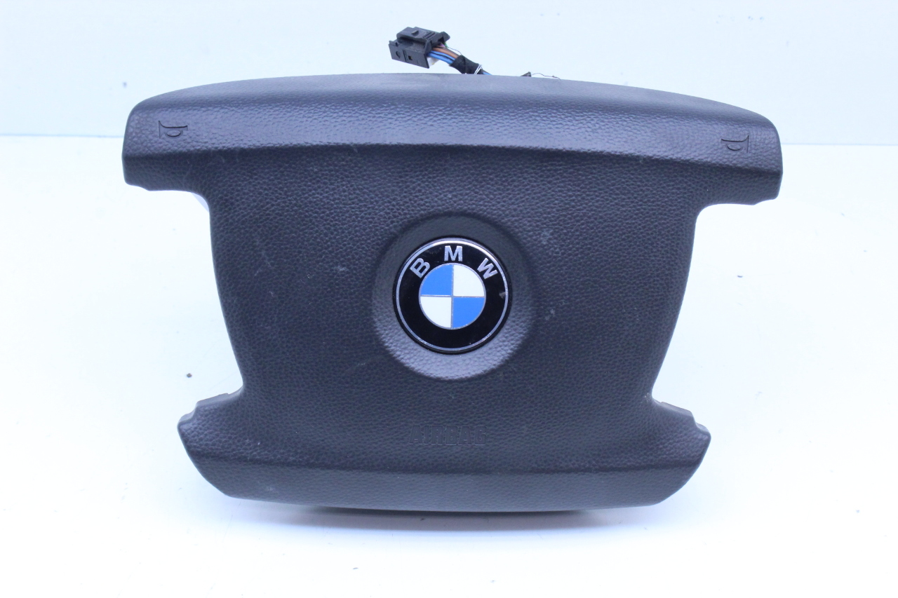 2006 BMW 750Li E66 Steering Wheel Airbag - 336773687026