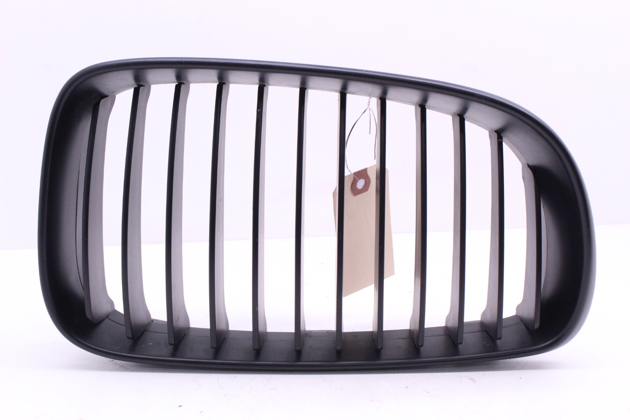 2008-2013 BMW 128i 135i Right Upper Bumper Grille OEM